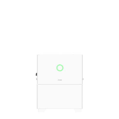 Zoom bild av SAJ Paket HS3 12kW växelriktare + 5kWh batteri