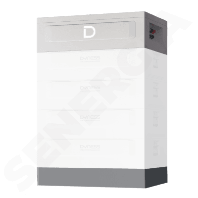 Zoom bild av Dyness STACK100 PRO BDU & Base