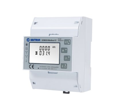 Zoom bild av Sigenergy Sigen Power Sensor TPE 600A CT DH – energimätare