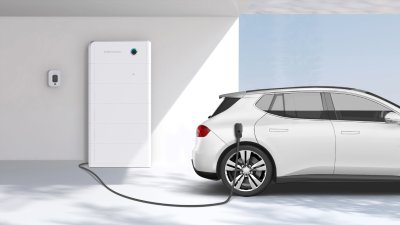 Zoom bild av Sigenergy SigenStor EC 20 kW TP – hybridväxelriktare 3-fas